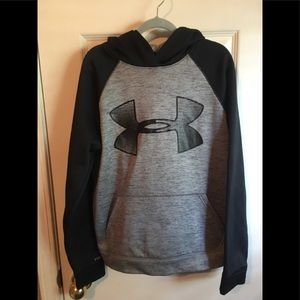 ☆ under amour hoodie